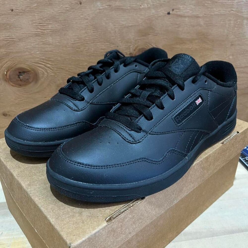 Reebok Men's Black Trainers